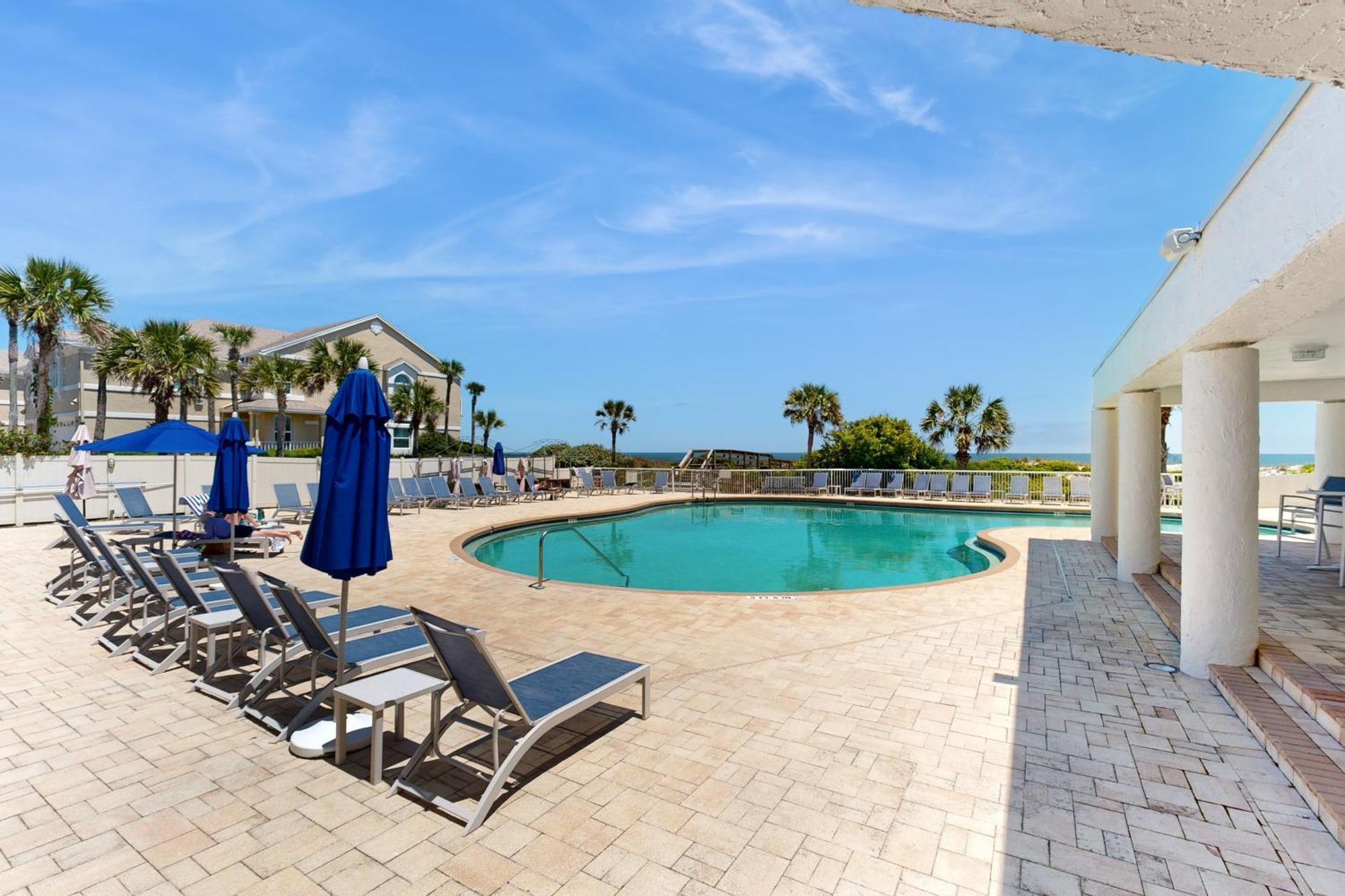 Sailmaker Villa Fernandina Beach Room photo