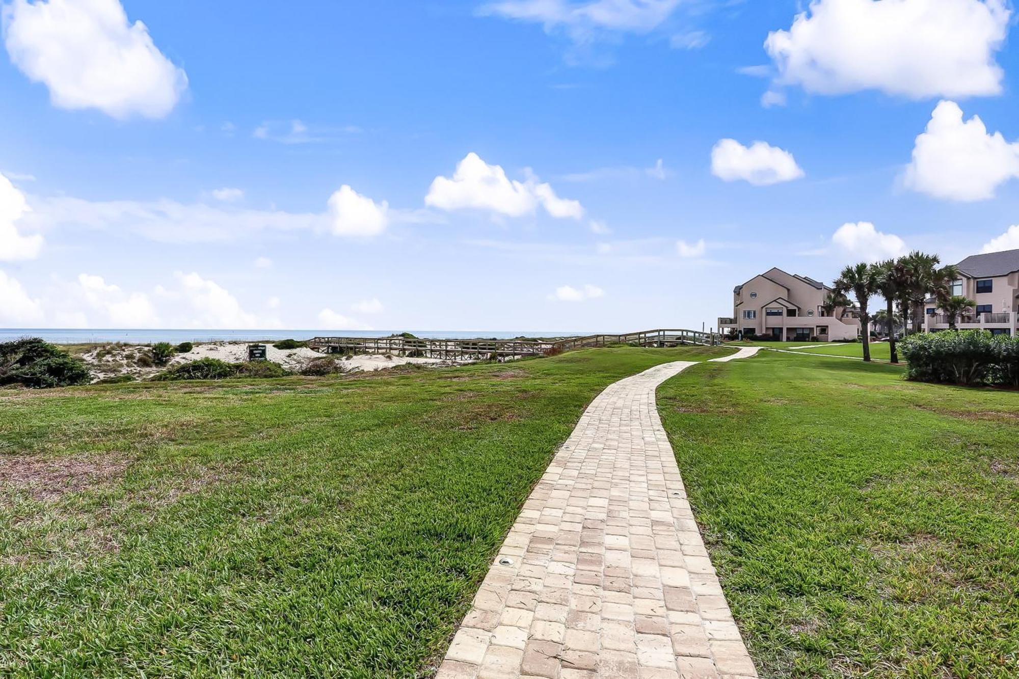 Sailmaker Villa Fernandina Beach Room photo