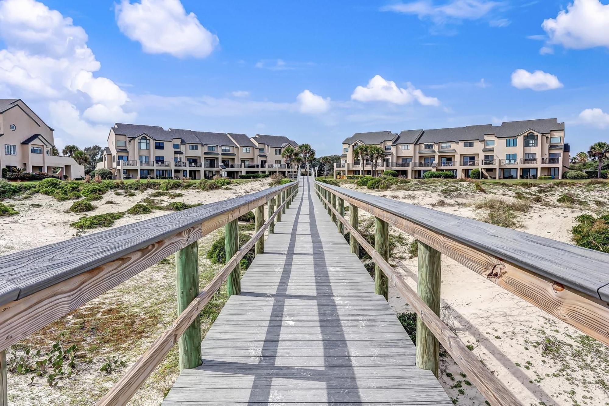 Sailmaker Villa Fernandina Beach Room photo