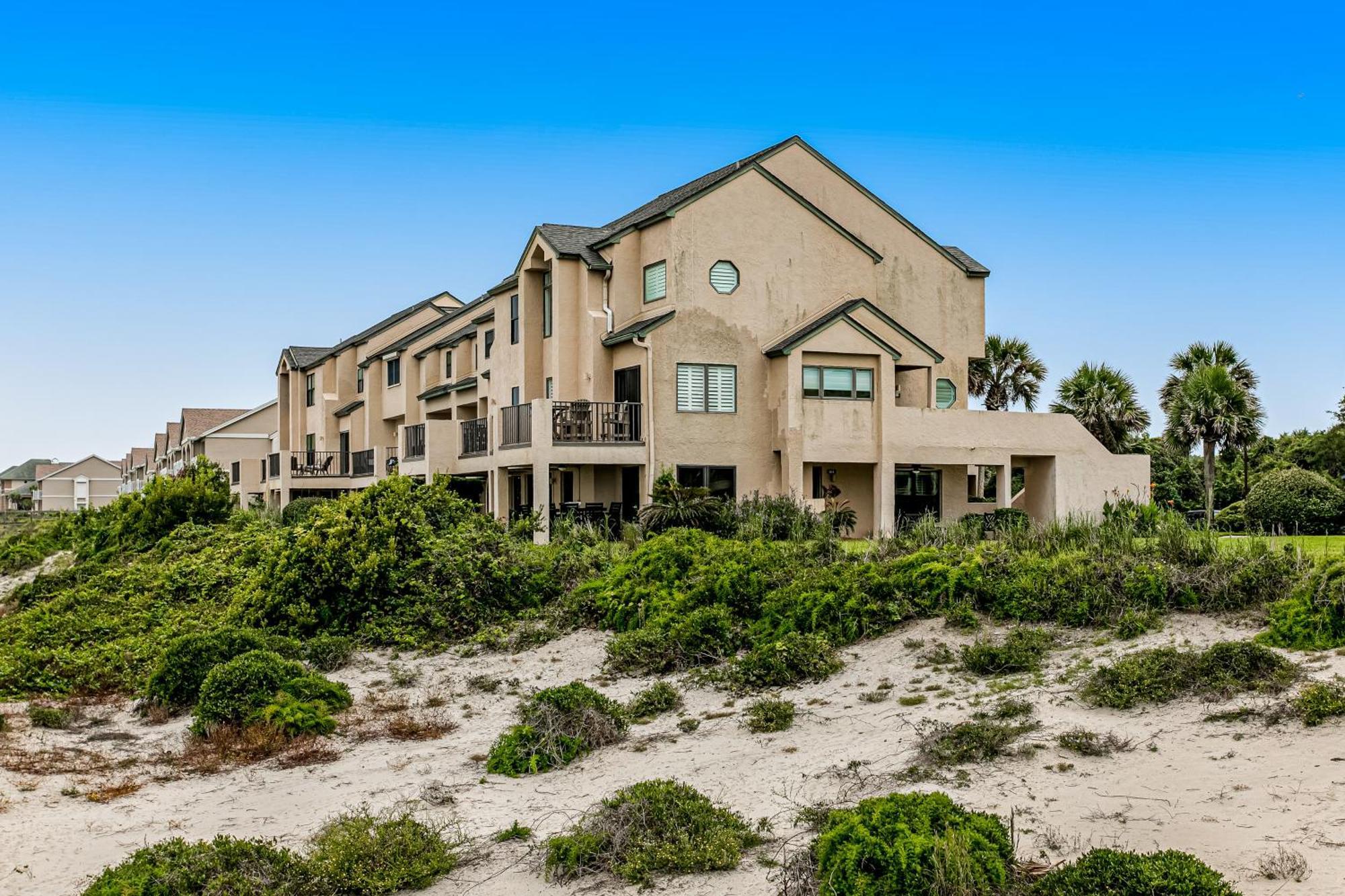 Sailmaker Villa Fernandina Beach Room photo