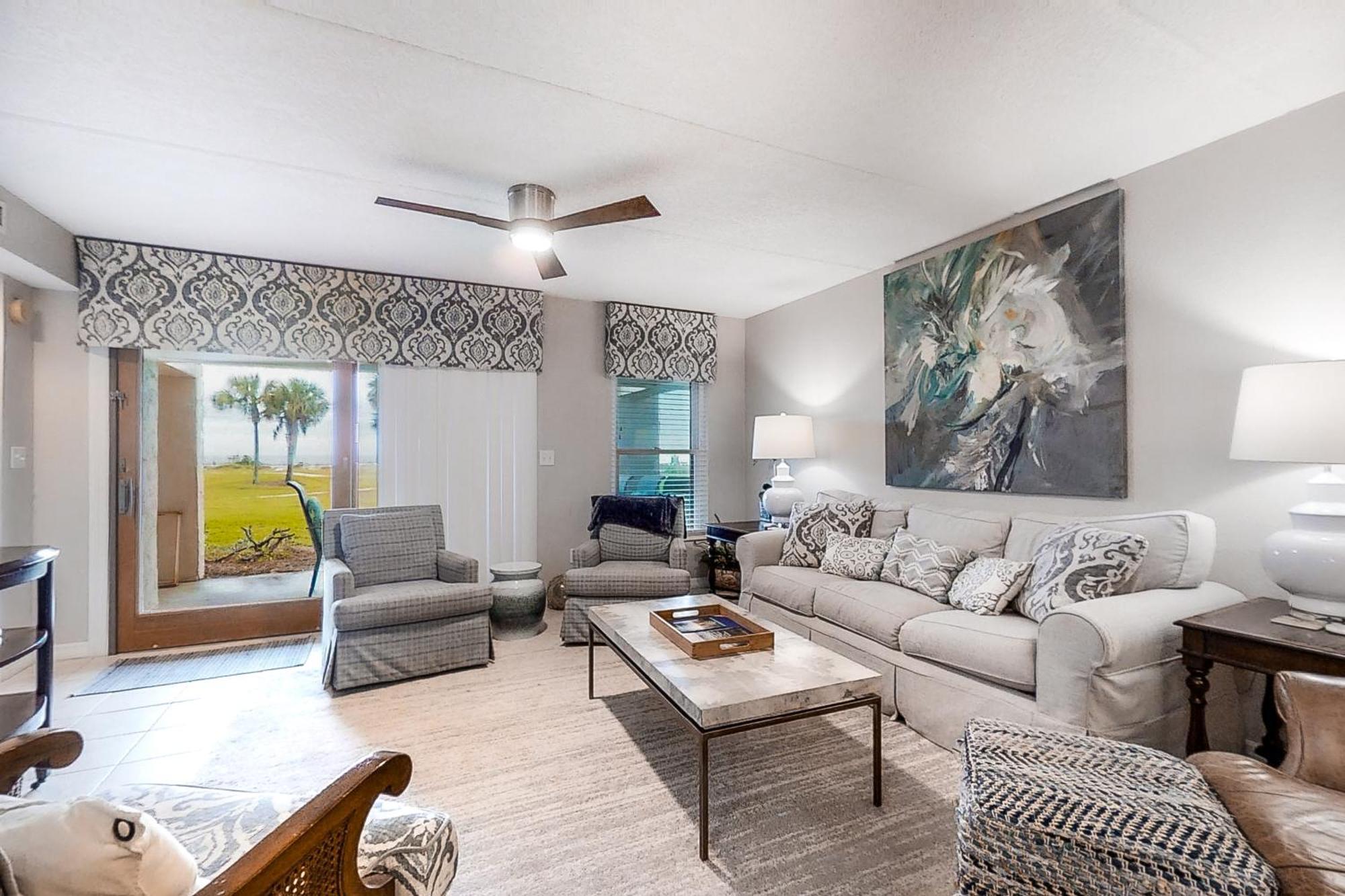Sailmaker Villa Fernandina Beach Exterior photo