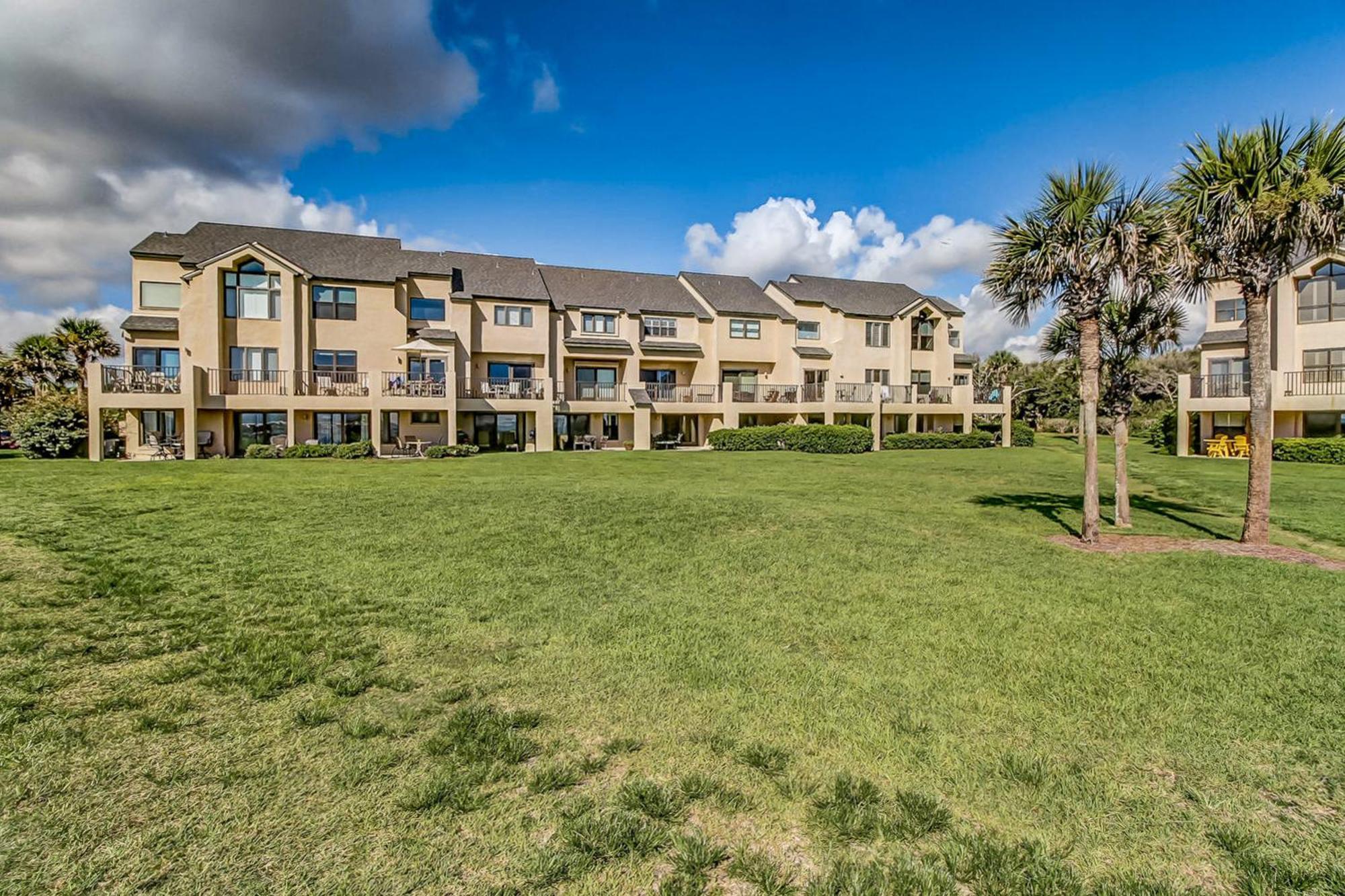 Sailmaker Villa Fernandina Beach Exterior photo